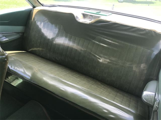 1957 ford fairlane seat covers