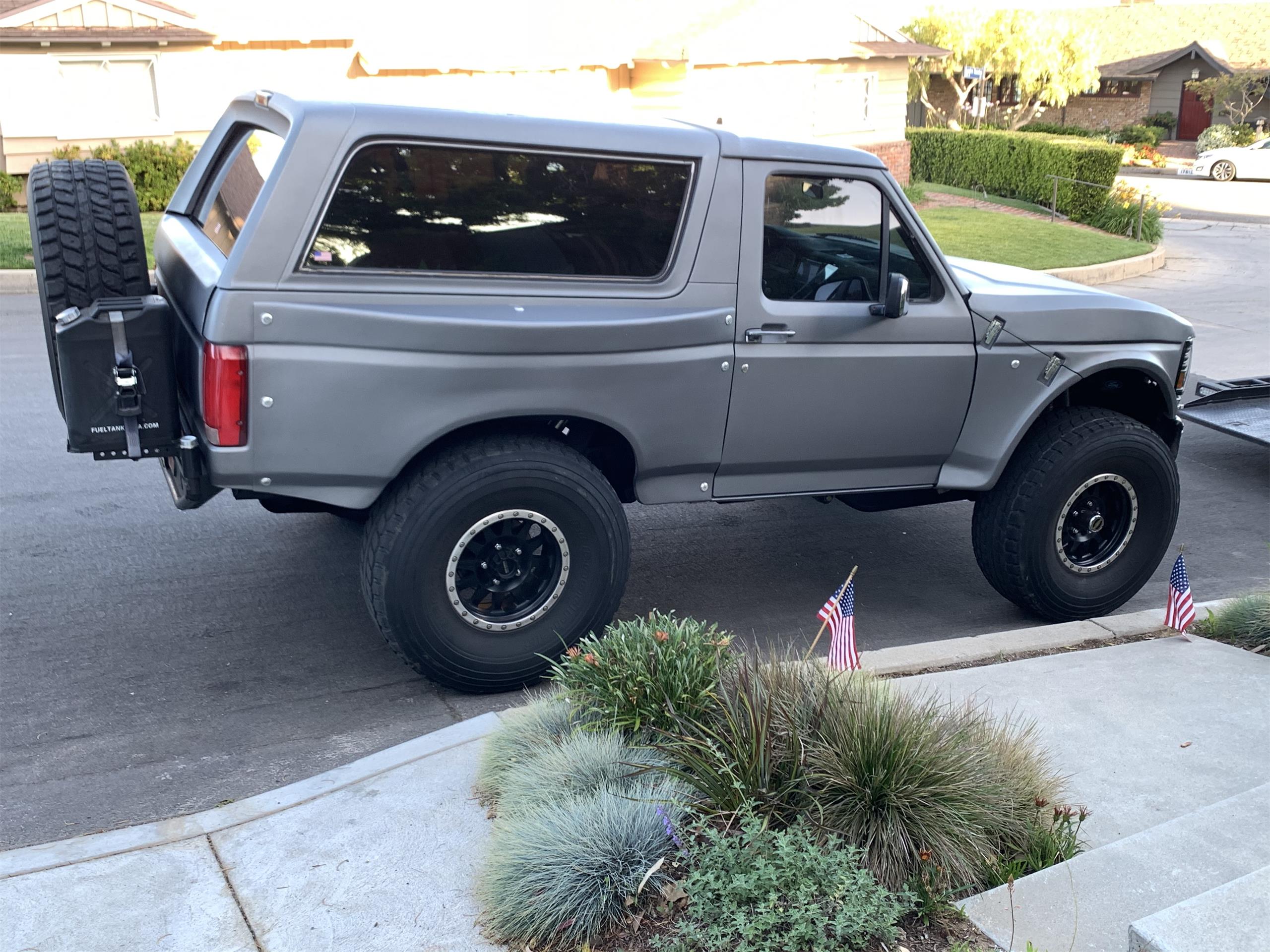 1992 Ford Bronco for Sale | ClassicCars.com | CC-1379404