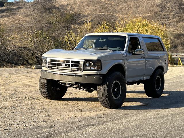 1992 Ford Bronco (CC-1379404) for sale in Pacific Palisades, California