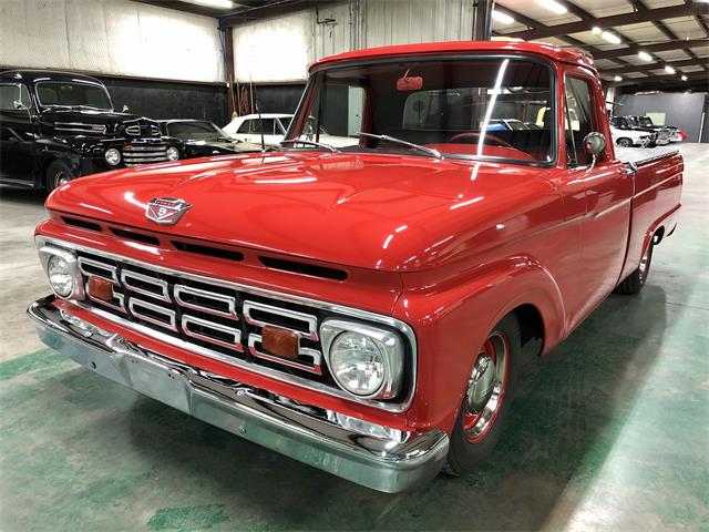 1964 Ford F100 (CC-1379407) for sale in Sherman, Texas