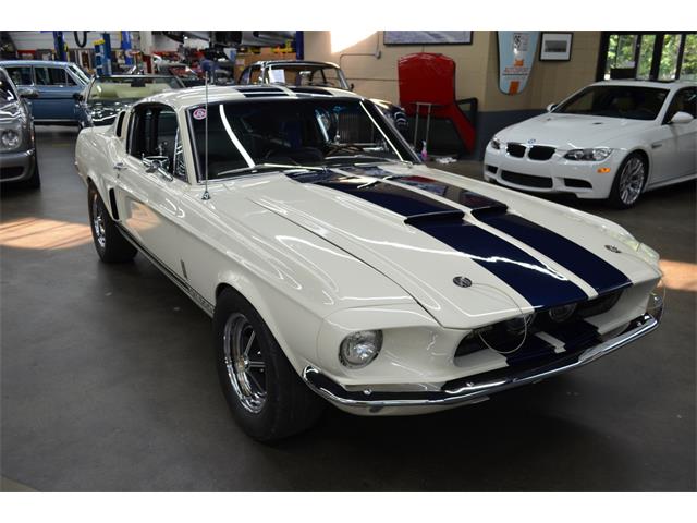 1967 Shelby GT500 (CC-1379414) for sale in Huntington Station, New York