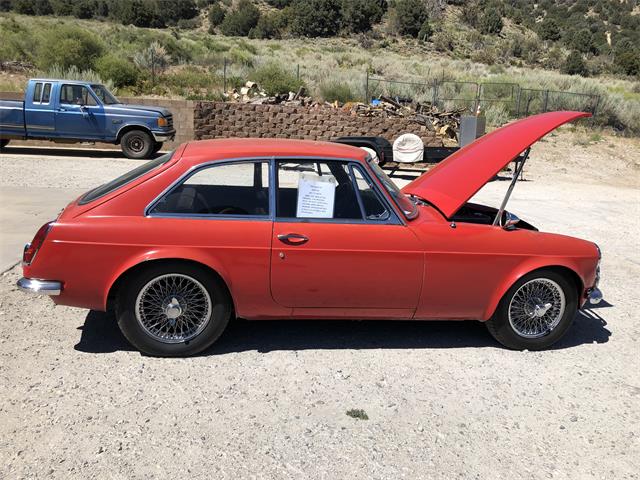 1967 MG MGB GT (CC-1379415) for sale in Wrightwood, California