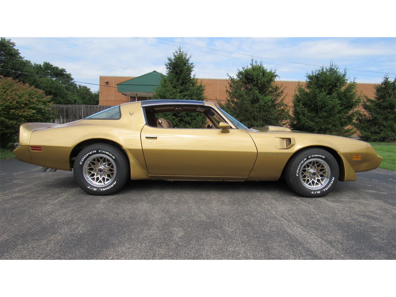 1979 Pontiac Firebird Trans Am for Sale | ClassicCars.com | CC-1379420