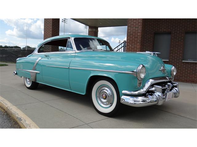 1952 Oldsmobile Super 88 (CC-1379421) for sale in Davenport, Iowa