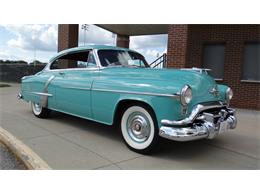 1952 Oldsmobile Super 88 (CC-1379421) for sale in Davenport, Iowa