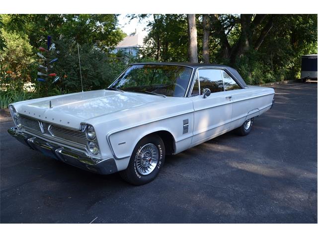 1966 Plymouth Fury III (CC-1379427) for sale in Stoughton, Wisconsin