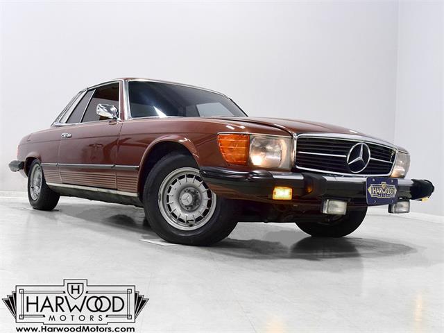 1976 Mercedes-Benz 450SLC (CC-1379432) for sale in Macedonia, Ohio