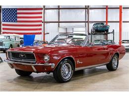 1968 Ford Mustang (CC-1379437) for sale in Kentwood, Michigan