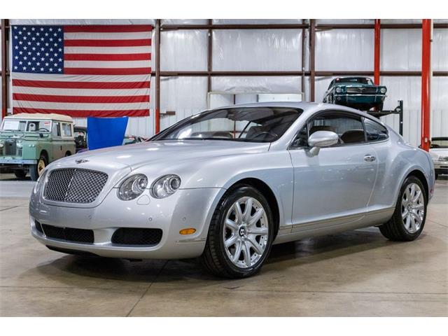 2004 Bentley Continental (CC-1379449) for sale in Kentwood, Michigan