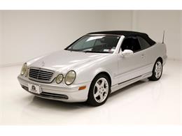 2002 Mercedes-Benz CLK (CC-1379450) for sale in Morgantown, Pennsylvania