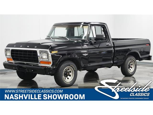 1979 Ford F100 (CC-1379454) for sale in Lavergne, Tennessee