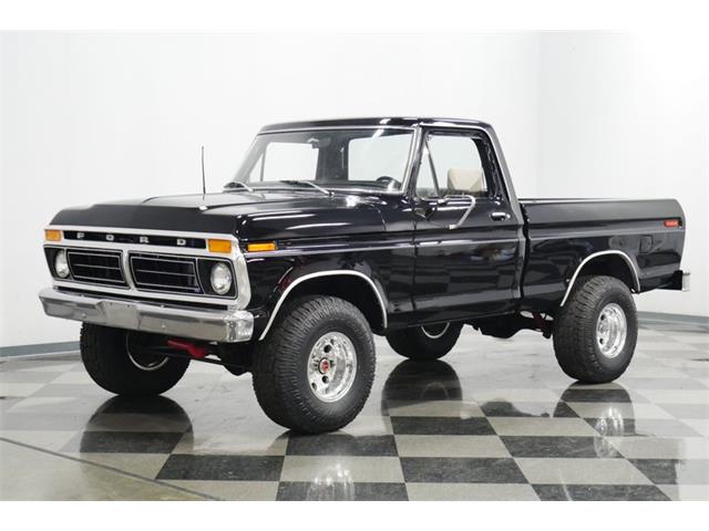 1977 Ford F150 (CC-1379456) for sale in Lavergne, Tennessee