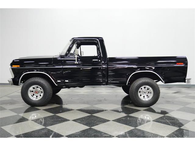 1977 Ford F150 (CC-1379456) for sale in Lavergne, Tennessee