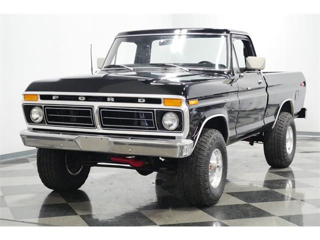 1977 Ford F150 (CC-1379456) for sale in Lavergne, Tennessee