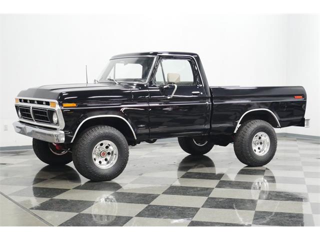 1977 Ford F150 (CC-1379456) for sale in Lavergne, Tennessee