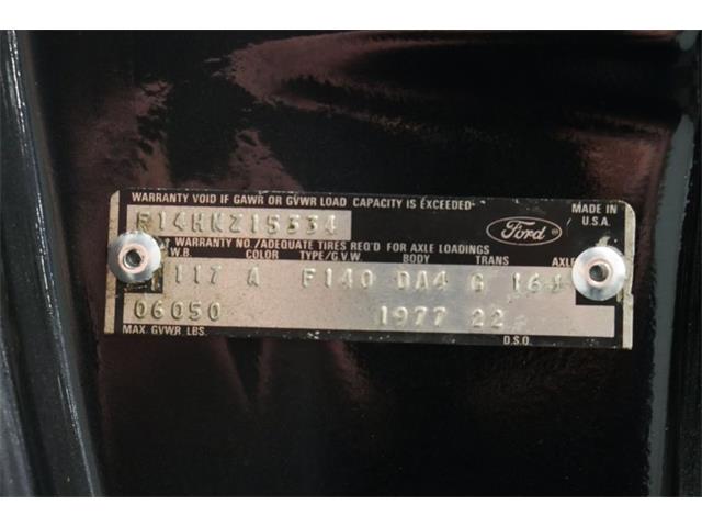 1977 Ford F150 (CC-1379456) for sale in Lavergne, Tennessee
