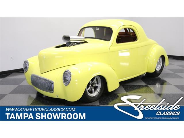 1941 Willys Coupe (CC-1379458) for sale in Lutz, Florida