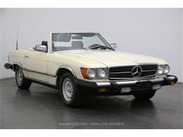 1982 Mercedes-Benz 380SL (CC-1379468) for sale in Beverly Hills, California