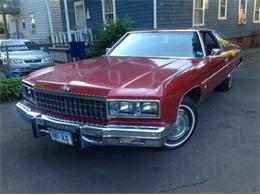 1976 Chevrolet Caprice Classic (CC-1370948) for sale in New Haven, Connecticut