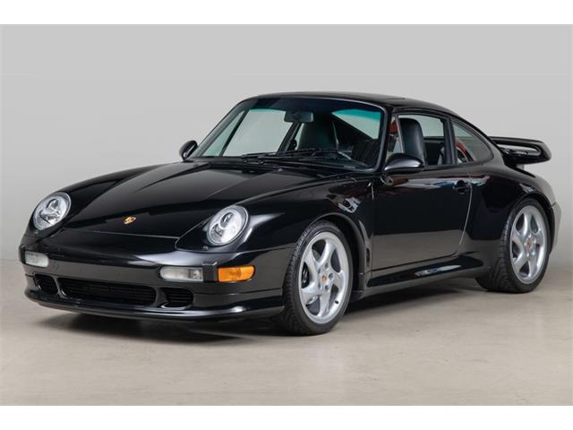 1998 Porsche 911 (CC-1379488) for sale in Scotts Valley, California