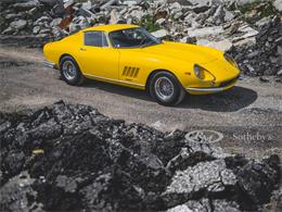 1967 Ferrari 275 GTB (CC-1379521) for sale in Monterey, California