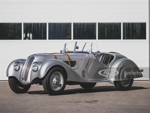 1939 BMW 3 Series (CC-1379522) for sale in Monterey, California