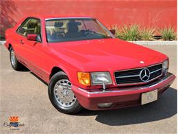 1990 Mercedes-Benz 560 (CC-1379536) for sale in Tempe, Arizona