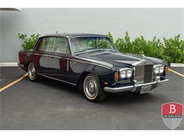 1969 Rolls-Royce Silver Shadow (CC-1379541) for sale in Miami, Florida