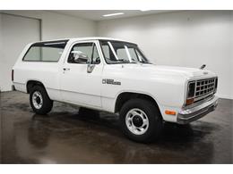 1985 Dodge Ramcharger (CC-1379559) for sale in Sherman, Texas