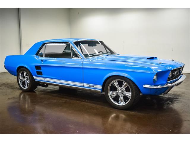 1967 Ford Mustang (CC-1379563) for sale in Sherman, Texas