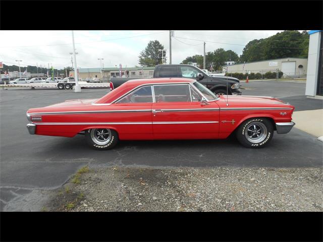 1963 Ford Galaxie 500 Xl For Sale Classiccars Com Cc