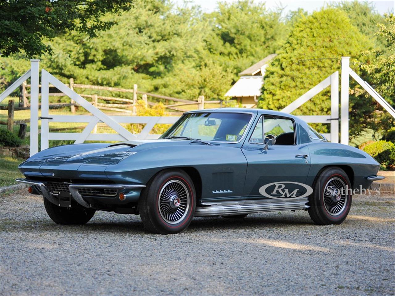 Chevrolet stingray 1967