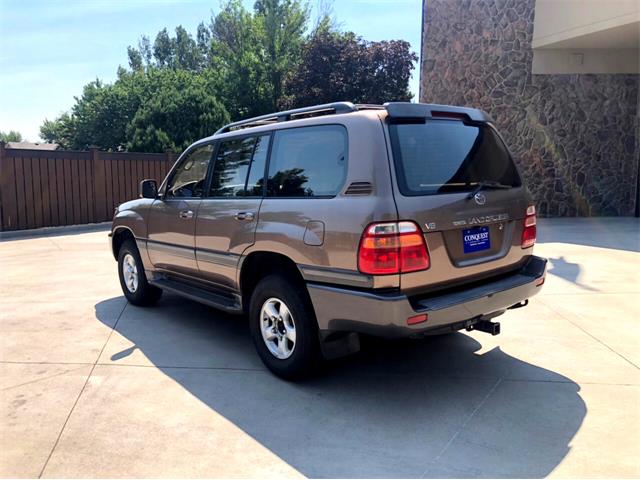 2000 Toyota Land Cruiser FJ (CC-1379607) for sale in Greeley, Colorado