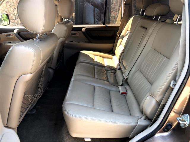 2000 Toyota Land Cruiser FJ (CC-1379607) for sale in Greeley, Colorado