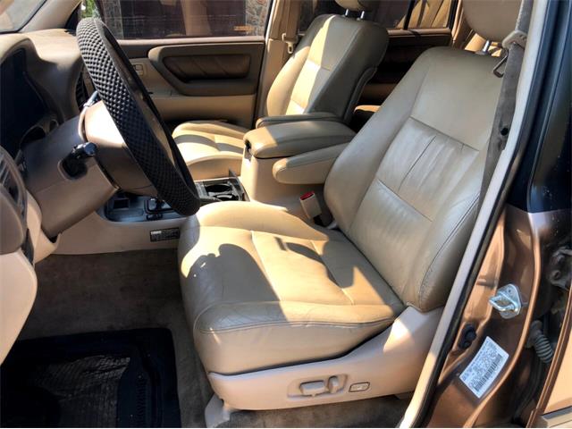 2000 Toyota Land Cruiser FJ (CC-1379607) for sale in Greeley, Colorado