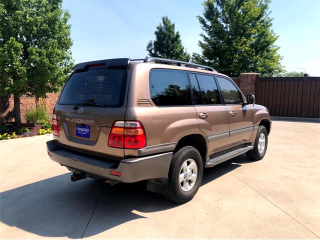 2000 Toyota Land Cruiser FJ (CC-1379607) for sale in Greeley, Colorado