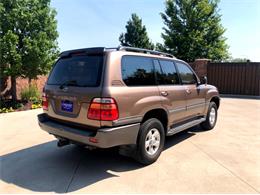 2000 Toyota Land Cruiser FJ (CC-1379607) for sale in Greeley, Colorado