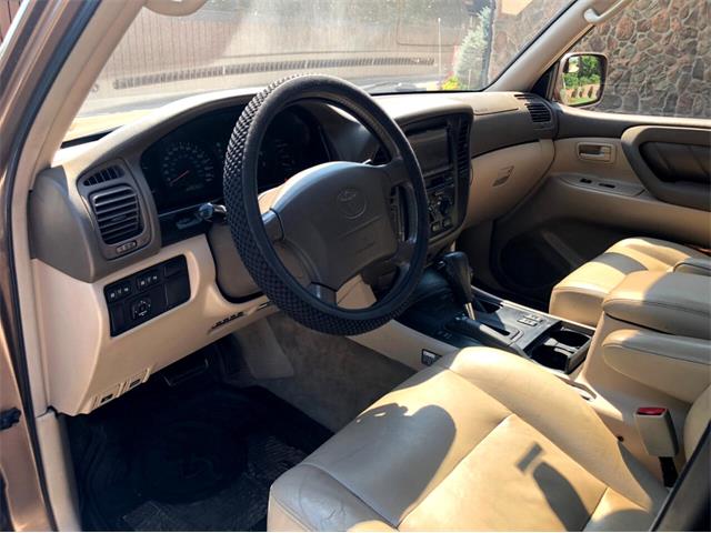 2000 Toyota Land Cruiser FJ (CC-1379607) for sale in Greeley, Colorado