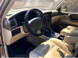 2000 Toyota Land Cruiser FJ (CC-1379607) for sale in Greeley, Colorado