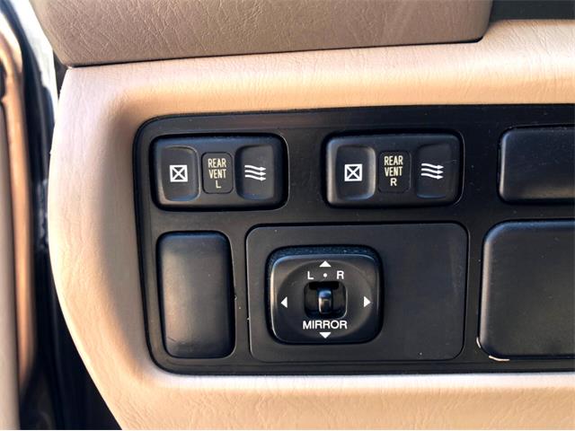 2000 Toyota Land Cruiser FJ (CC-1379607) for sale in Greeley, Colorado