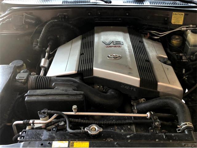 2000 Toyota Land Cruiser FJ (CC-1379607) for sale in Greeley, Colorado