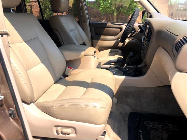 2000 Toyota Land Cruiser FJ (CC-1379607) for sale in Greeley, Colorado