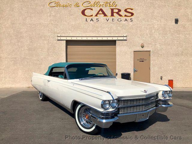 1963 Cadillac Eldorado (CC-1379608) for sale in Las Vegas, Nevada