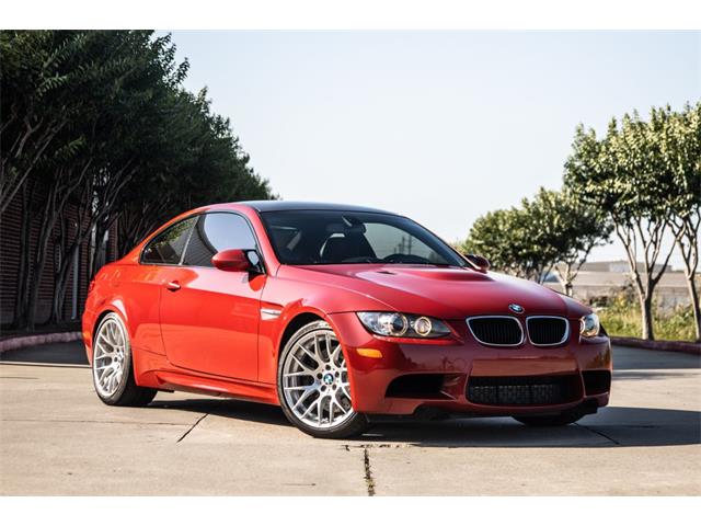 2013 BMW M3 (CC-1379609) for sale in Houston, Texas