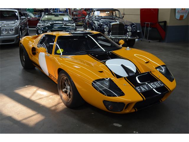 1966 Ford GT40 (CC-1379625) for sale in Huntington Station, New York