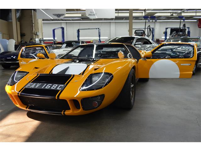 1966 Ford GT40 for Sale | ClassicCars.com | CC-1379625