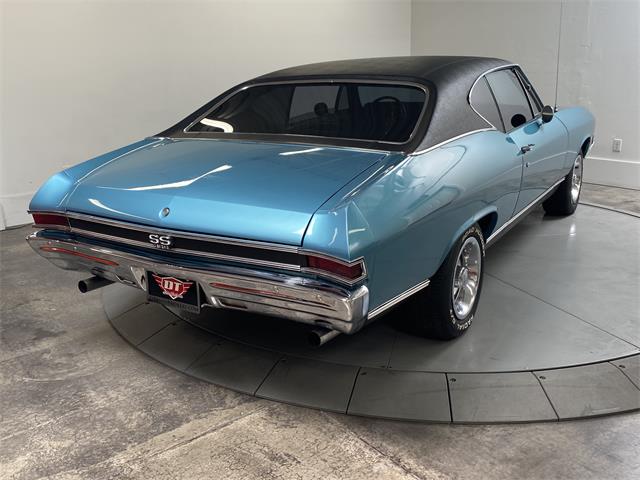 1968 Chevrolet Chevelle SS (CC-1379636) for sale in West Valley City, Utah