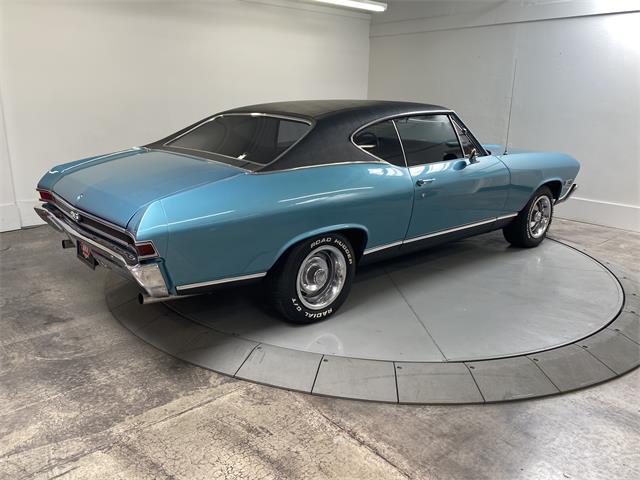 1968 Chevrolet Chevelle SS (CC-1379636) for sale in West Valley City, Utah