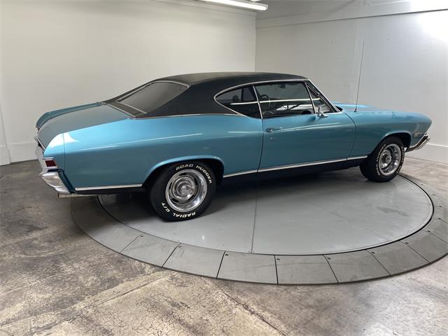 1968 Chevrolet Chevelle SS (CC-1379636) for sale in West Valley City, Utah