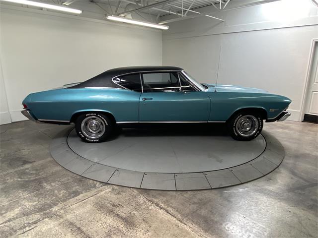 1968 Chevrolet Chevelle SS (CC-1379636) for sale in West Valley City, Utah
